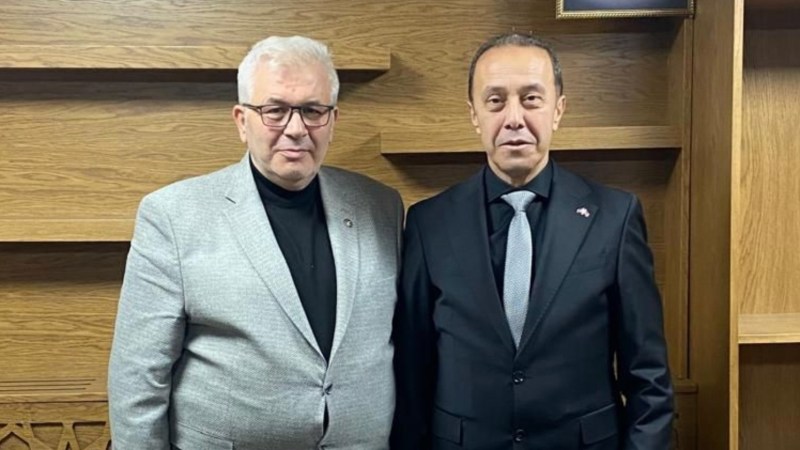 Mehmet Emin Arapoğlu’ndan istifa açıklaması! MHP İl başkanı Kamil Akın’a ne söyledi?