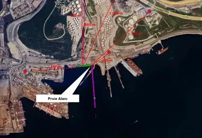 Yaklaşık 1 Milyar TL ile Kocaeli’deki o limanı büyütmek istiyorlar!