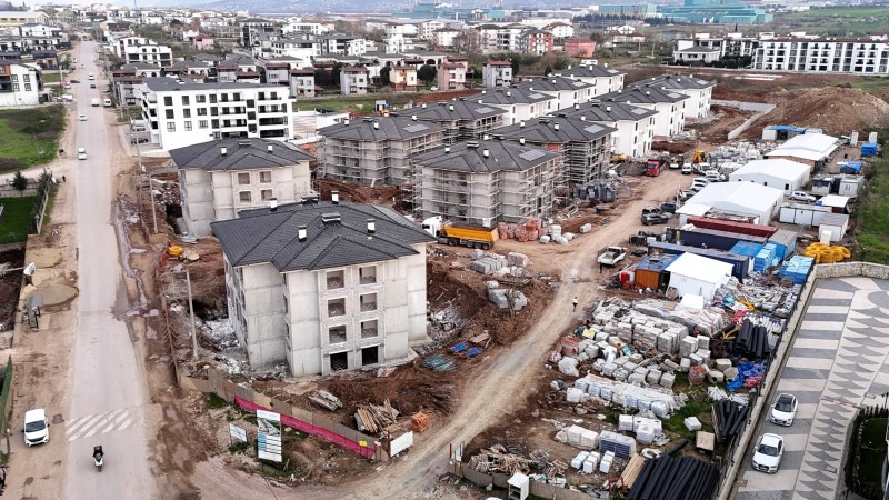 Kartepe Evleri’nde geri sayım başladı: Başvurular yakında
