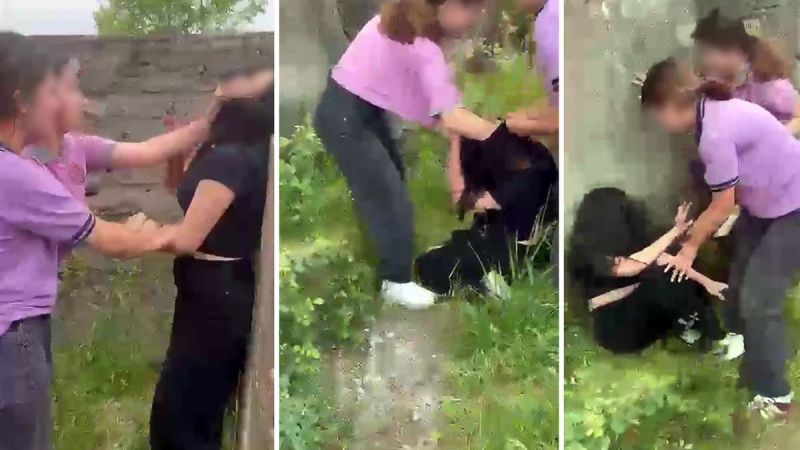 Akran zorbalığı dehşeti: Metruk binada darp ettiler