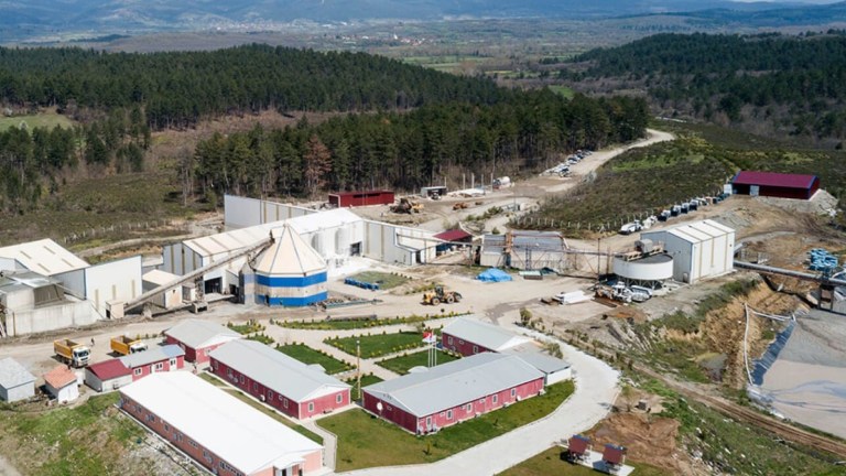 CVK Maden Sarıalan’da İlk Satış Başladı
