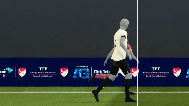 Galatasaray golünde ofsayt tartışması: Karar saniyeler içinde geldi