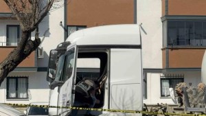 Kocaeli'de Tırın Altındaki Kasklı Katil Ağabeyi Çıktı