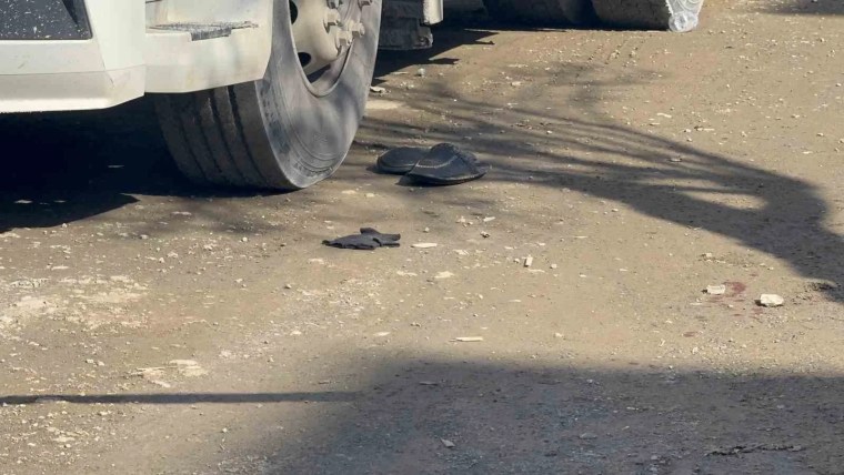 Kocaeli'de Tırın Altındaki Kasklı Katil Ağabeyi Çıktı