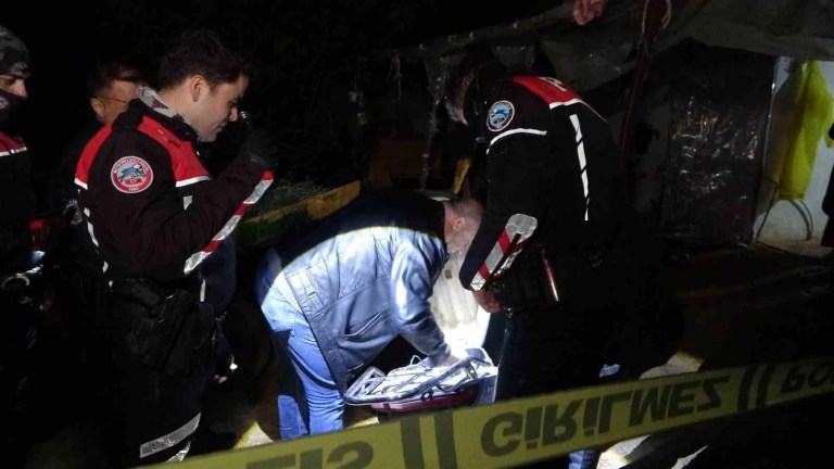 Antalya'da Genç Kadının Ölümü Üzerine Eşi Tutuklandı