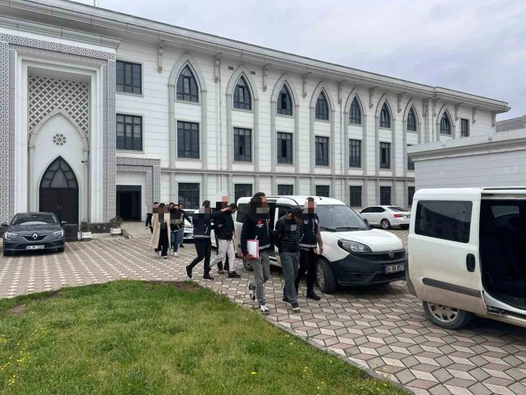 İzmit'teki Silahlı Saldırıda Tutuklu Sayısı Artıyor