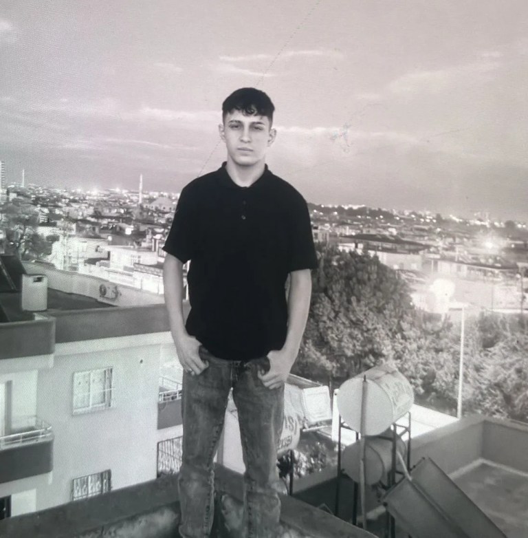 Tarsus'ta Kayıp Genç Akıntıya Kapıldı: Son Görüntüler Ortaya Çıktı