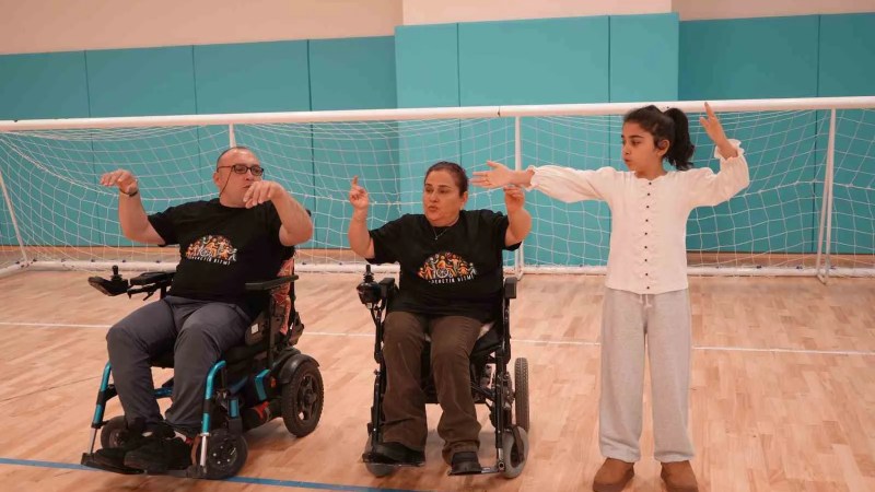 Engellilerin Önyargıları Yıkan Başarısı: Aylin ve Ahmet Arslan Çifti