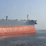 Çanakkale Boğazı'nda Tanker Arızası