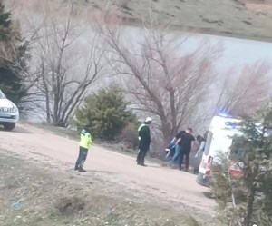 Genç Kadın 8 Yerinden Bıçaklanarak Baraja Atıldı