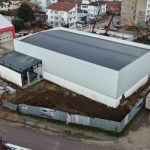 Başiskele'de 15 Bin Gül Açacak Park Hazırlanıyor