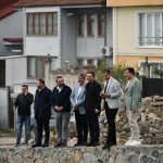 Başiskele'de 15 Bin Gül Açacak Park Hazırlanıyor