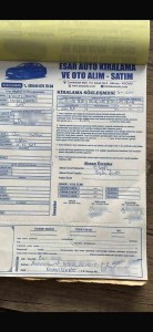 Beşiktaş'taki Çatışmada Kullanılan Araç Kiralık Çıktı