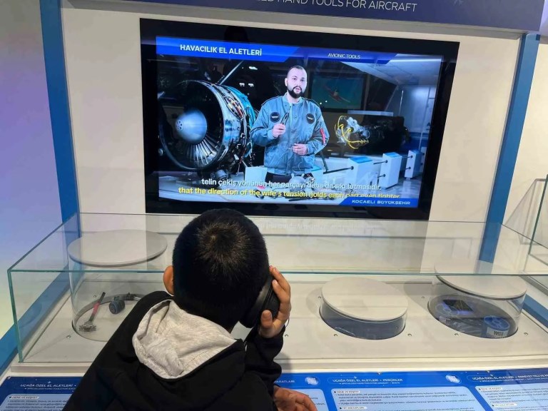 Dilovası'nda Çocuklar ve Annelerine Özel Sosyal Etkinlik