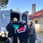 Manisa'da 82 Yaşındaki Adam İntihar Etti