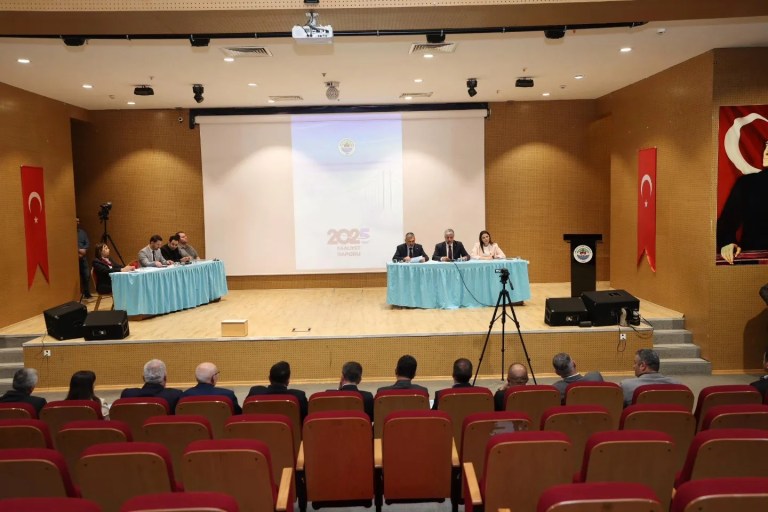 Başkan Ömeroğlu: 20 Yıllık İmar Sorununu Çözdük