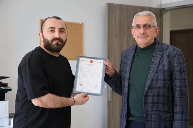 Kartepe'de Çepni Mahallesi'nde İmar Uygulamaları Tamamlandı