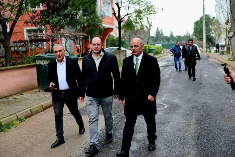 Söğüt'ten Altyapı Çalışmaları: Zor Ama Doğru Karar