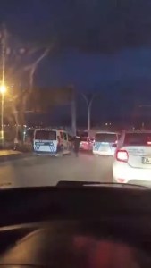 Kocaeli'de Ehliyetsiz Genç Polis Takibinden Kaçamadı