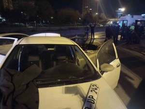 Kadıköy'de Emniyet Şeridinde Kaza: Bir Kişi Hayatını Kaybetti