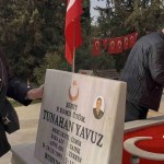 Bursa'da Şehidin Hatırası Çalındı, Şüpheli Hızla Yakalandı