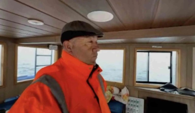 Yunan Sahil Güvenliği Türk Balıkçı Teknesini Taciz Etti