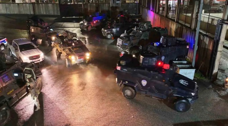 Şırnak ve Kocaeli'de DEAŞ Operasyonunda Dört Tutuklama