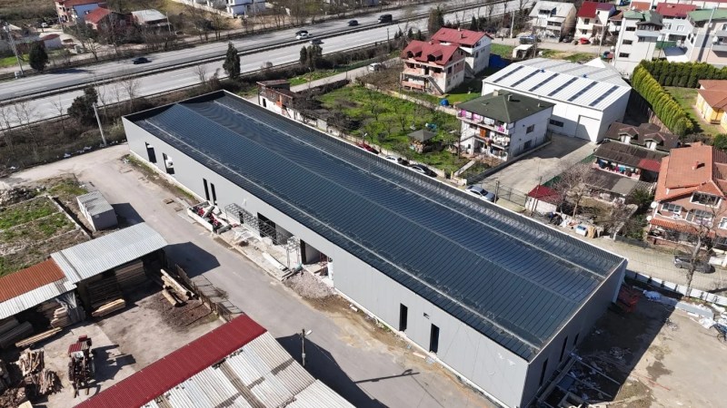Acısu Spor Kompleksi Mayıs Ayında Açılıyor