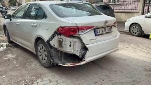 İzmit'te Güzellik Merkezinin Bulunduğu Binada Patlama Paniği