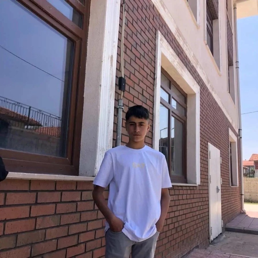 Tokat'ta Traktör Kazasında Genç Hayatını Kaybetti