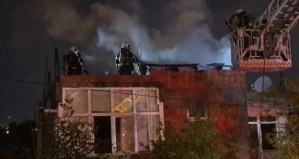 Çayırova'da Çatı Katında Yangın Korkusu