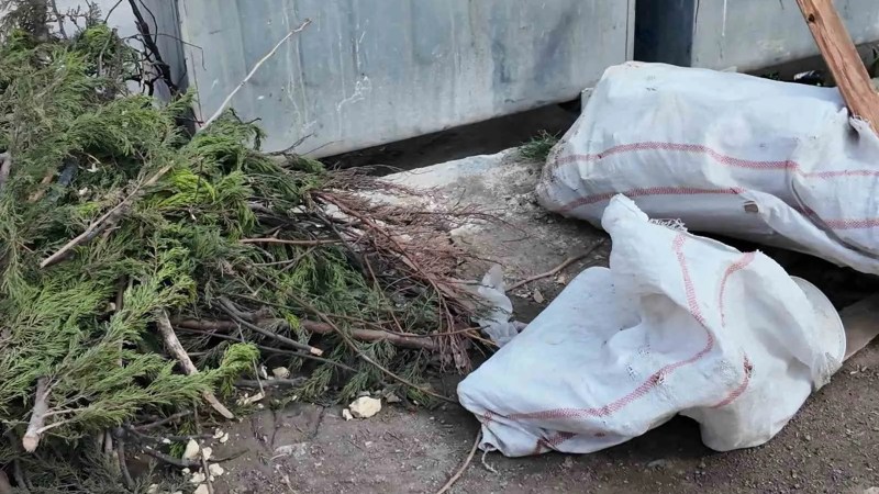 Çayırova'da Kaçak Moloz ve Atık Dökümüne Kameralı Önlem