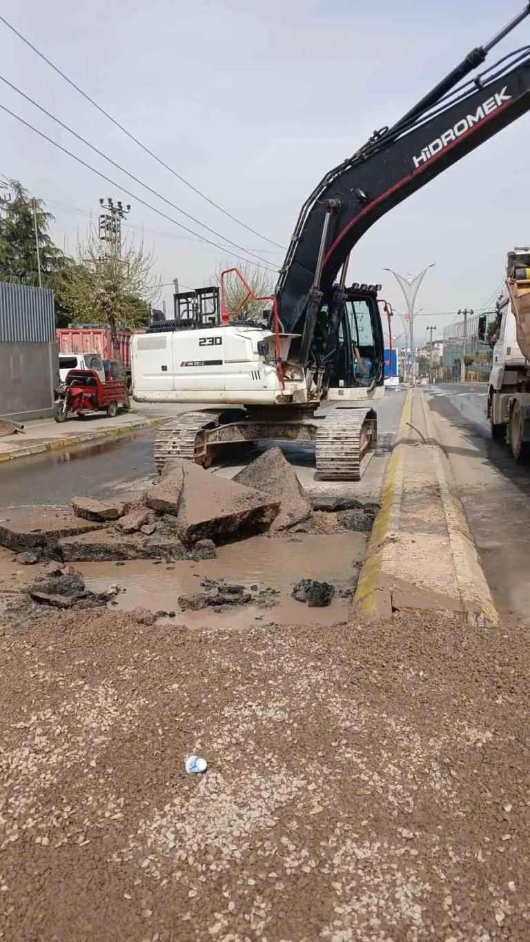 Gebze ve Çayırova’da su kesintisi uyarısı