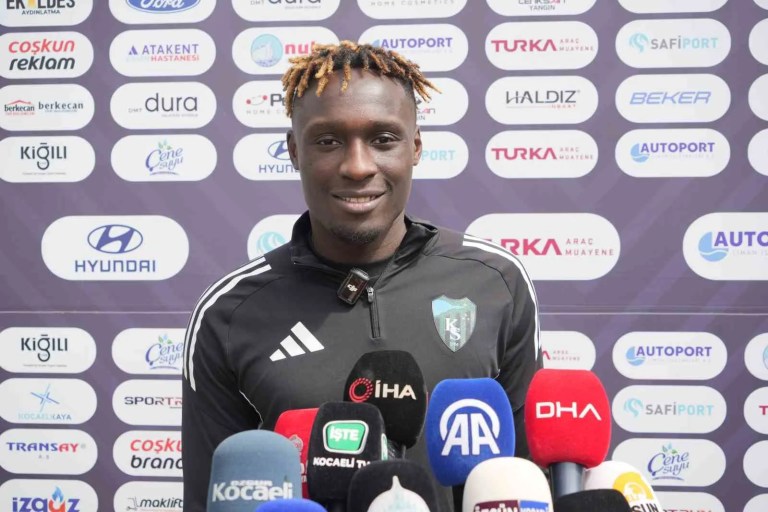 Dan Agyei Galatasaray maçını değerlendirdi