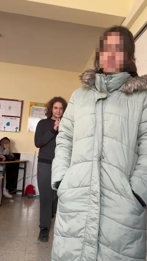 Kahramanmaraş’ta Okulda Silahlı Saldırı: Sınıfta Çekilen Görüntüler Ortaya Çıktı