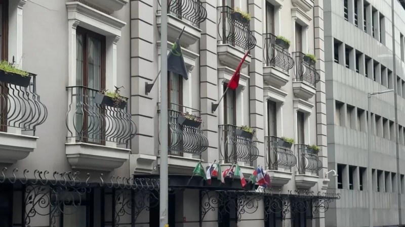 Şişli'de Suudi Turist Otelde Ölü Bulundu