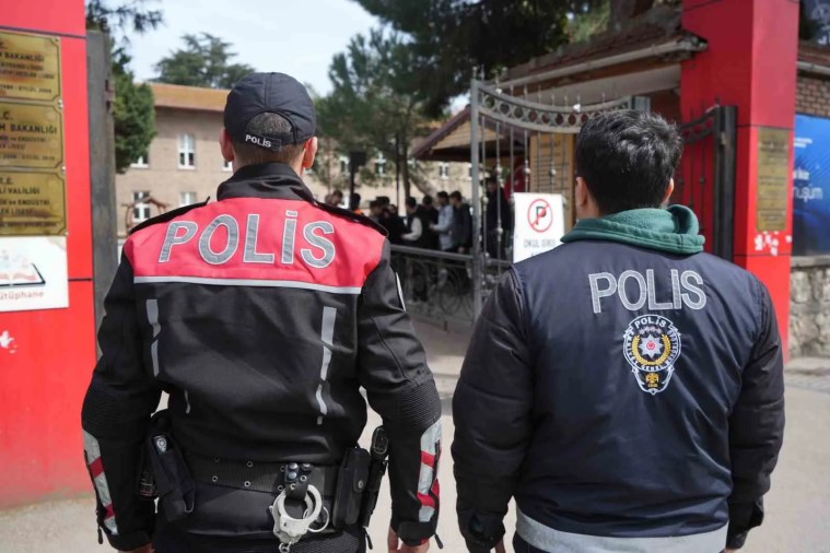 Kocaeli'de Güvenlik Önlemleri Artırıldı