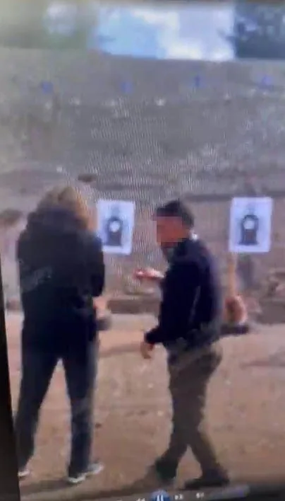 Kahramanmaraş’ta Poligon Görevlisi Polis Memuru Görevden Uzaklaştırıldı