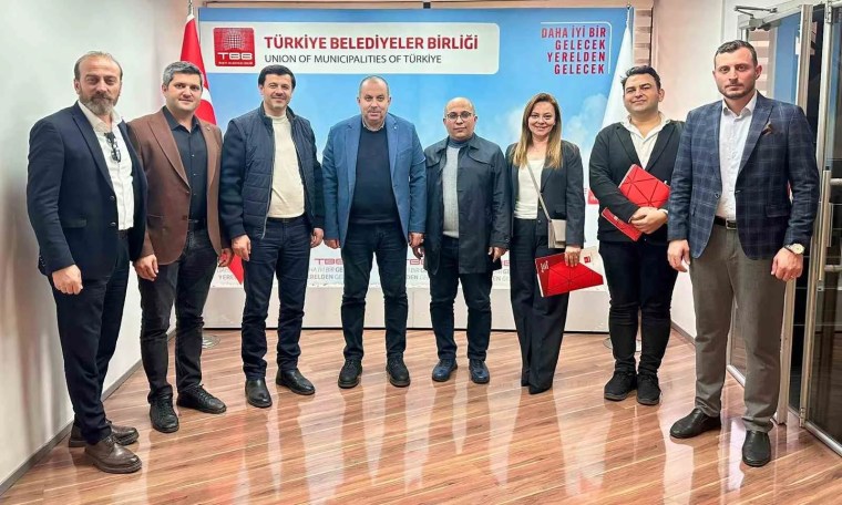 Körfez Belediyesinin Projeleri Türkiye'ye Örnek Oldu