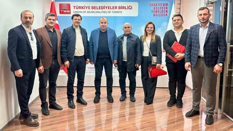 Körfez Belediyesinin Projeleri Türkiye'ye Örnek Oldu