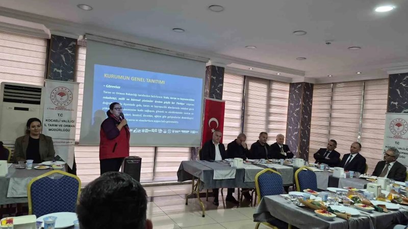 Kız Öğrenciler İçin Mesleki Deneyim Projesinde Yeni Aşama