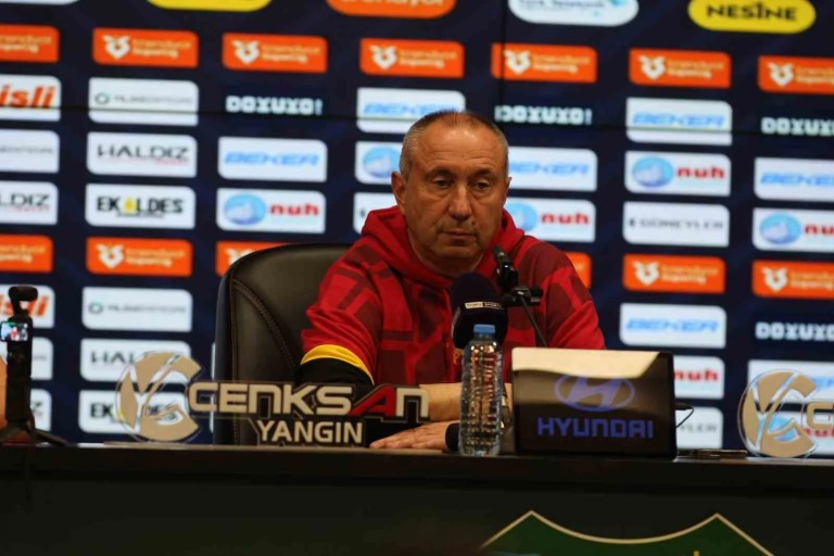 Stanimir Stoilov: Oyun Tarzımızdan Memnun Değilim