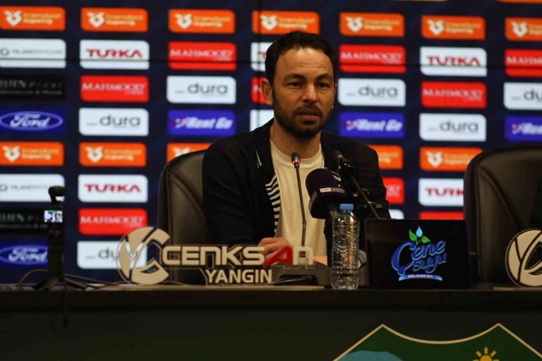 Selçuk İnan: Penaltı Pozisyonunu İzlemedim