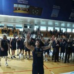 Çayırova Belediyesi Basketbol Takımı Şampiyonlukla Süper Lig'e Yükseldi