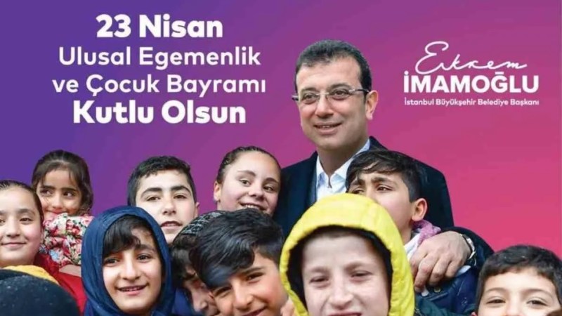 CHP'nin 23 Nisan Tanıtımına Atatürk Tepkisi: Çifte Standart İddiası