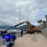 Marmaris'te Vincin Kopan Parçası Genç Bir Can Aldı
