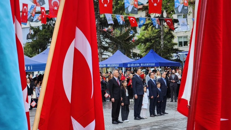 Kocaeli'de Yönetim Bir Günlüğüne Çocuklara Geçti