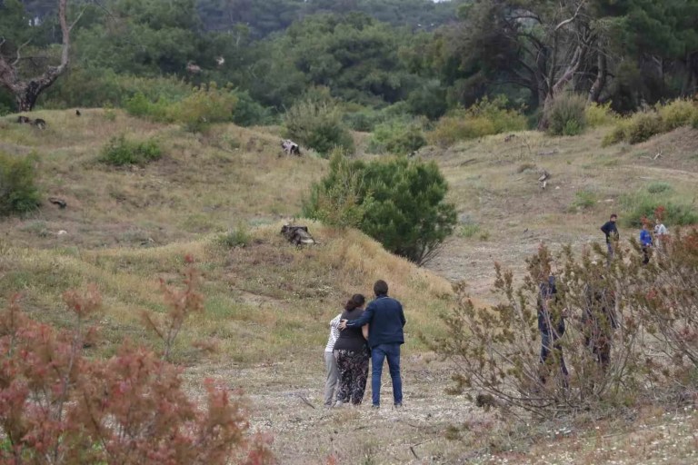 Antalya'da Ormanlık Alanda Cansız Beden Bulundu