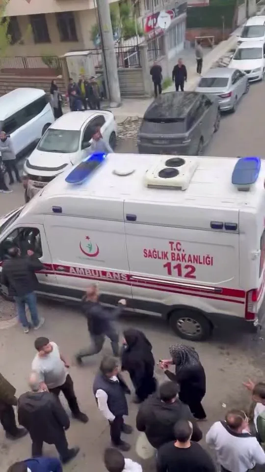 Diyarbakır'da Silahlı Saldırı: Bir Kişi Hayatını Kaybetti