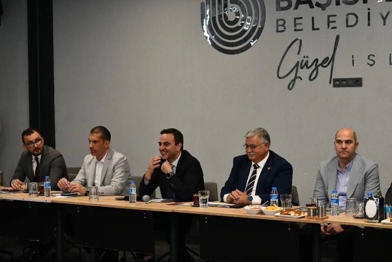 Başiskele’nin Yol Haritası Ortak Akılla Şekilleniyor